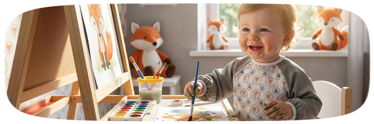 ŚLINIAKI Z RĘKAWAMI