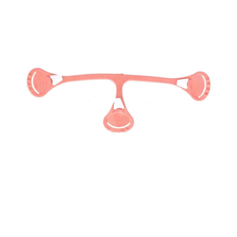 Klamerka Snappi Original by XKKO - Peach (3pack)
