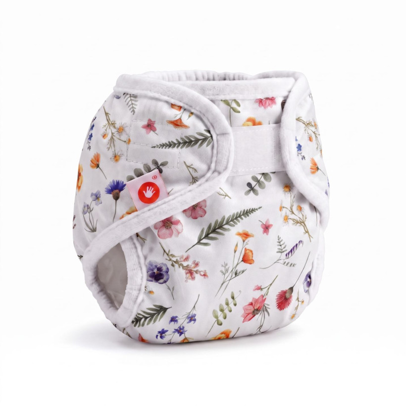 Otulacze XKKO Newborn - Summer Meadow