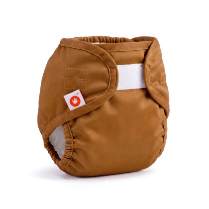 Otulacze XKKO Newborn - Honey Mustard