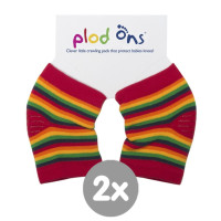 Plod Ons - Rainbow 2x1para (Hurtowe opak.)