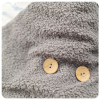 Śpiworek zimowy do fotelika samochodowego XKKO LUX - Sky Whale