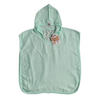 Ponczo bambusowe XKKO BMB - Mint 5x1szt. (Hurt. opak.)