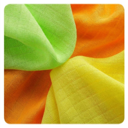 Bambusowe pieluchy XKKO BMB 30x30 - Colours MIX