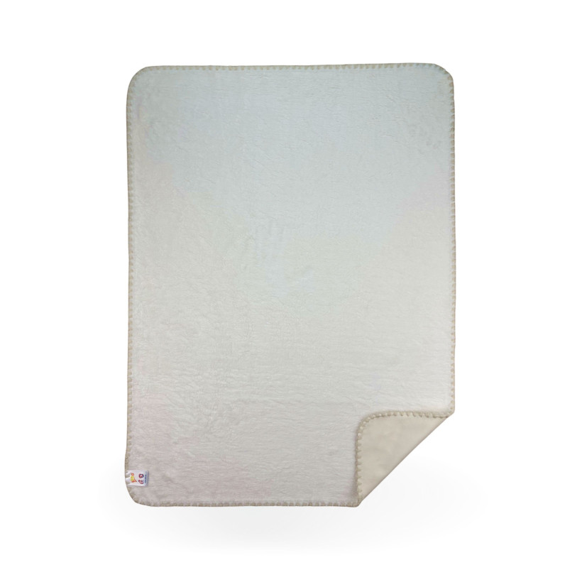 Hiszpański kocyk XKKO LUX 75x100 - Bear