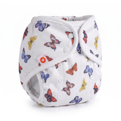 Otulacze XKKO One Size - Butterflies