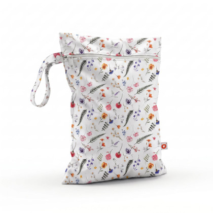 Wodoodporny woreczek XKKO Rozmiar M - Summer Meadow