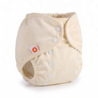 Otulacze XKKO One Size - Pastel Yellow