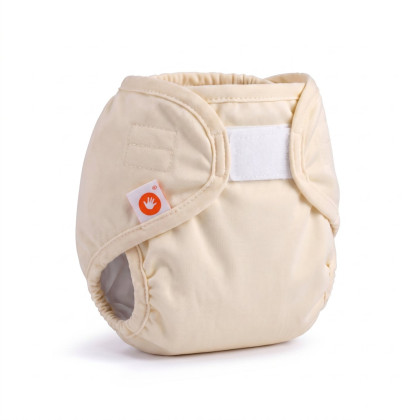 Otulacze XKKO Newborn - Pastel Yellow