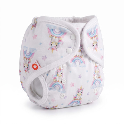 Otulacze XKKO One Size - Unicorns