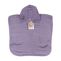 Ponczo bambusowe XKKO BMB Colours - Lavender Aura Rozmiar 1 5x1szt. (Hurt. opak.)