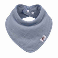 Bandanka bambusowa XKKO BMB - Silver 3x1szt. (Hurtowe opak.)