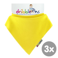 Dribble Ons Brights - Lemon 3x1szt. (Hurtowe opak.)