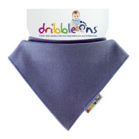 Dribble Ons Bright - Blueberry 3x1szt. (Hurtowe opak.)