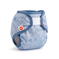 Otulacze XKKO Newborn - Safari Mountain Spring
