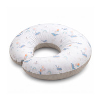 Mała poduszka do karmienia  XKKO LUX - Sky Whale