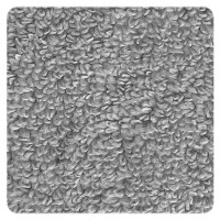 Frotte serwetki XKKO Organic 21x21 - Silver 5x6szt. (Hurtowe opak.)