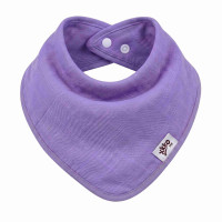 Bandanka bambusowa XKKO BMB - Lilac 3x1szt. (Hurtowe opak.)