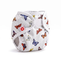 Otulacze XKKO Newborn - Butterflies