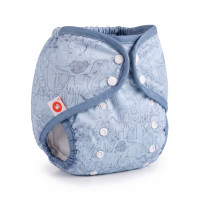 Otulacze XKKO One Size - Safari Mountain Spring