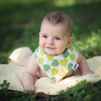 Bandanka XKKO Organic Stare Czasy - Linden