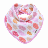 Bandanka bambusowa XKKO BMB - Heaven for Girls 3x1szt. (Hurtowe opak.)