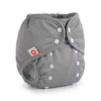 Otulacze XKKO One Size - Grey