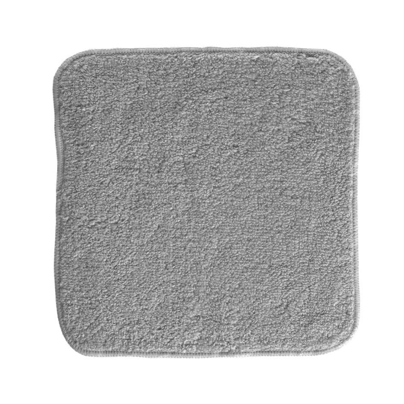 Frotte serwetki XKKO Organic 21x21 - Silver 5x6szt. (Hurtowe opak.)