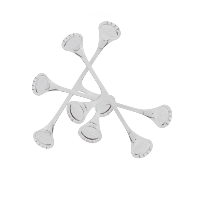 Klamerka Snappi Original by XKKO - White  (3pack)