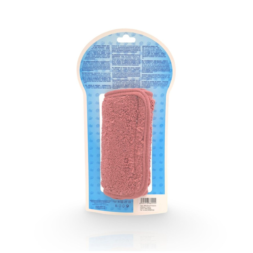 Nakładki na pasy XKKO Organic - Mesa Rose