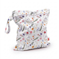 Wodoodporny woreczek XKKO Rozmiar S - Summer Meadow