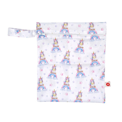 Wodoodporny woreczek XKKO Rozmiar S - Unicorns