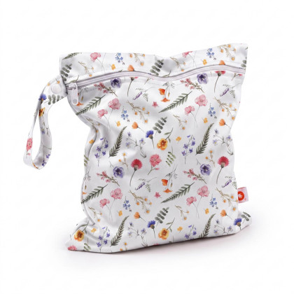 Wodoodporny woreczek XKKO Rozmiar S - Summer Meadow