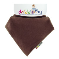 Dribble Ons Bright - Chocolate 3x1szt. (Hurtowe opak.)