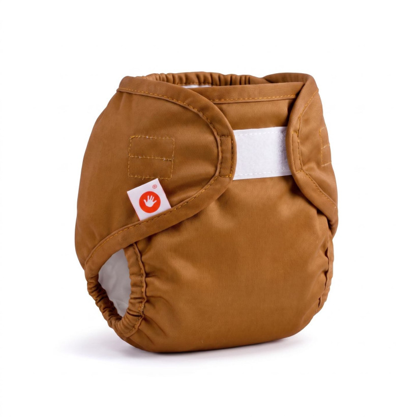 Otulacze XKKO Newborn - Honey Mustard