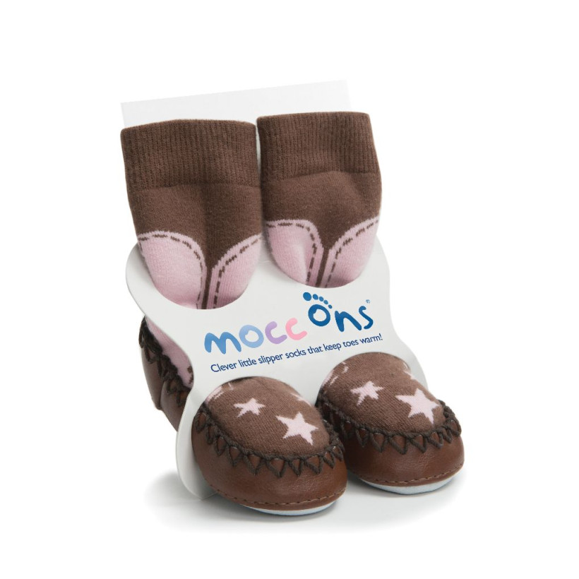 Mocc Ons - Cow Girl Rozmiar 18-24m