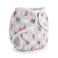 Otulacze XKKO One Size - Fox&Raccoon