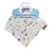 Bandanka XKKO Organic - Summer Meadow 3x1szt. (Hurtowe opak.)