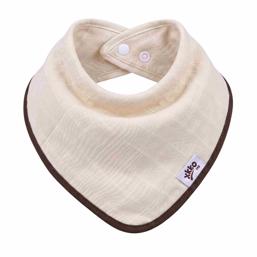 Bandanka bambusowa XKKO BMB - Natural