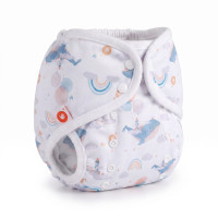 Otulacze XKKO One Size - Sky Whale