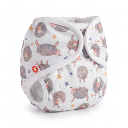 Otulacze XKKO One Size - Dreamy Sheeps