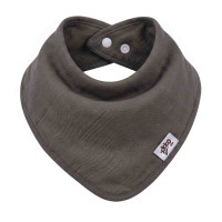 Bandanka bambusowa XKKO BMB - Dark Choco 3x1szt. (Hurtowe opak.)