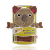 XKKO Pacynka kąpielowa (BA) - Koala 12x1szt. (Hurtowe opak.)