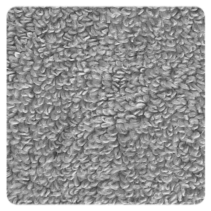 Frotte serwetki XKKO Organic 21x21 - Silver 5x6szt. (Hurtowe opak.)