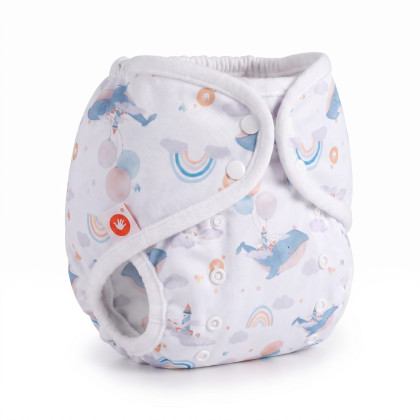 Otulacze XKKO One Size - Sky Whale