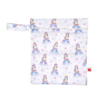 Wodoodporny woreczek XKKO Rozmiar S - Unicorns