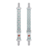 XKKO Klipsy wielofunkcyjne - Scandinavian Mint MIX 5x2Szt. (Hurt.opak.)