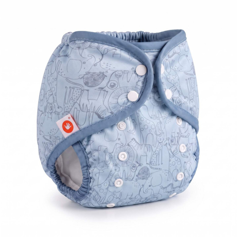 Otulacze XKKO One Size - Safari Mountain Spring