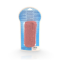 Nakładki na pasy XKKO Organic - Mesa Rose