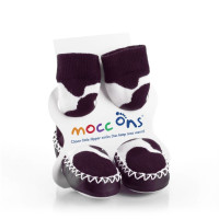 Mocc Ons - Cow Rozmiar 18-24m